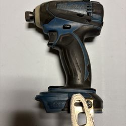 Makita XDT04Z 18V LXT® Lithium-Ion Cordless Impact Driver