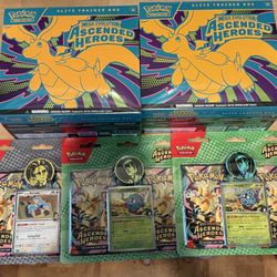 Pokemon Ascended Heroes 