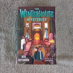 The Winterhouse Mysteries (Winterhouse, 3)(paperback)