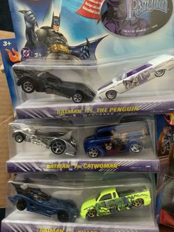 Batman collection