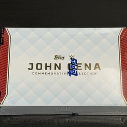 2025 Topps John g Commemorative Collection - Single Box