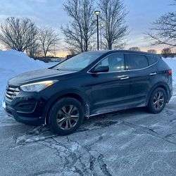 2013 Hyundai Santa Fe