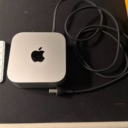 M4 Mac Mini