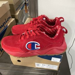 Champion Shoes Size 8.5