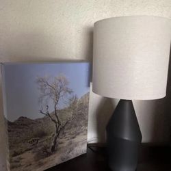 Table Desk Lamp 