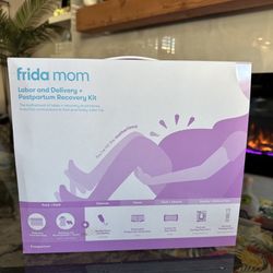 Frida Mom Hospital Packing Kit for Labor, Delivery, & Postpartum For After Baby - NEW IN BOX - (Read Description)