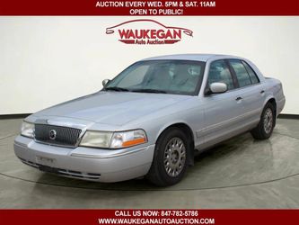 2003 Mercury Grand Marquis