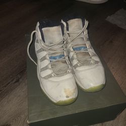 Air Jordan Retro 11 Legend Blue