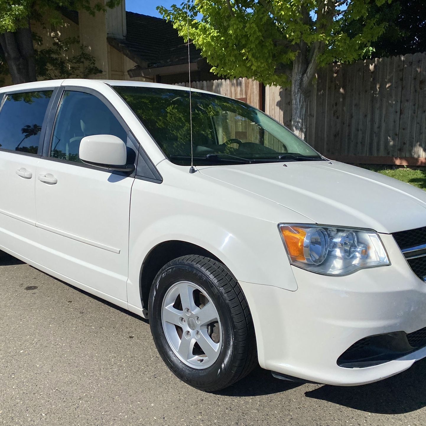 2012 Dodge Grand Caravan