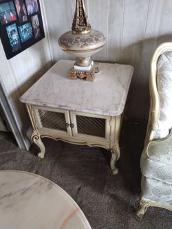 Antique Living Room Set