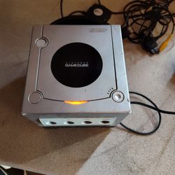 Nintendo Game Cube 