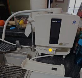 2024 kagen k8 water machine ph7+ alkaline Water machine plus electronic