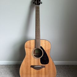 Yamaha FG800 Acoustic Guitar