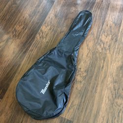 Maestro Brand New Black cover For Guitar You Can Carry On Shoulders Or Hand
