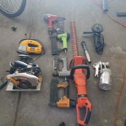 Tools 
