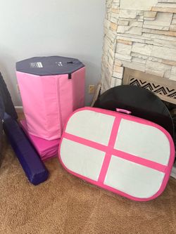 Best offer for gymnastics gear