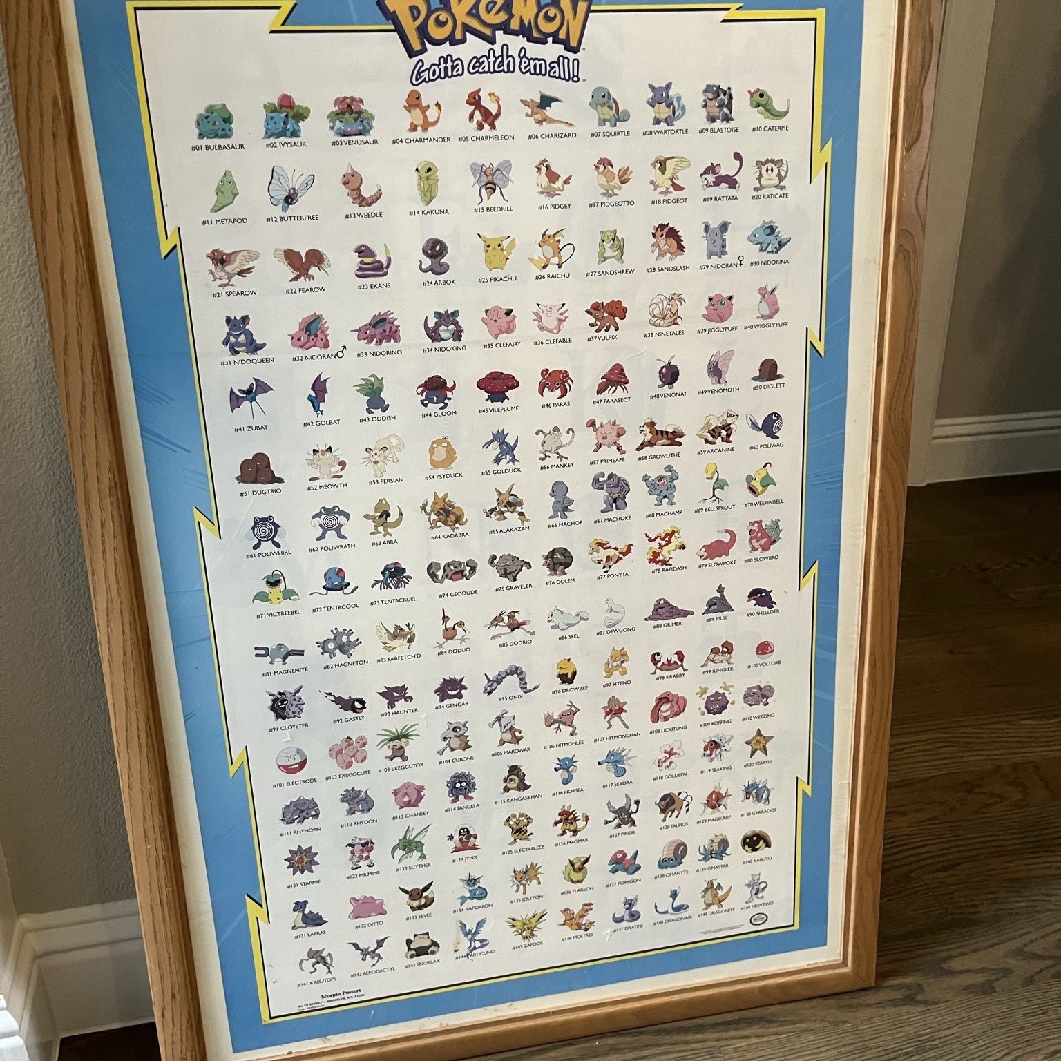 1st 150 pokemon cards Fossil Complete common set – PokeGirlJenni main image 1
