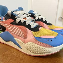 Puma Retro Running Shoes Women’s Size 9