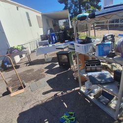 Moving sale everything must go