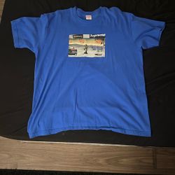 Supreme Thrasher Game Tee