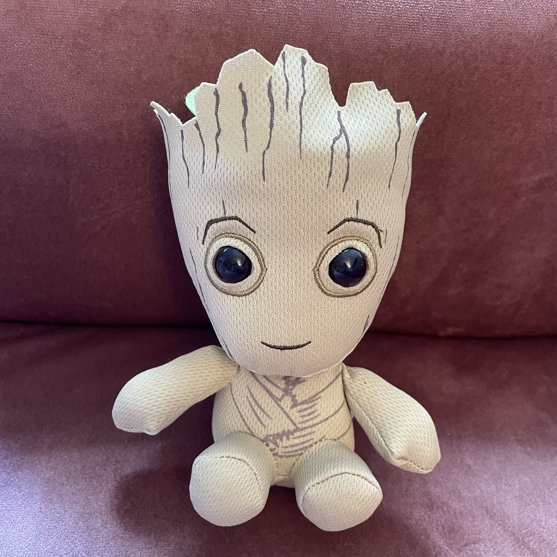 Ty Marvel Guardians of the Galaxy Groot Plush
