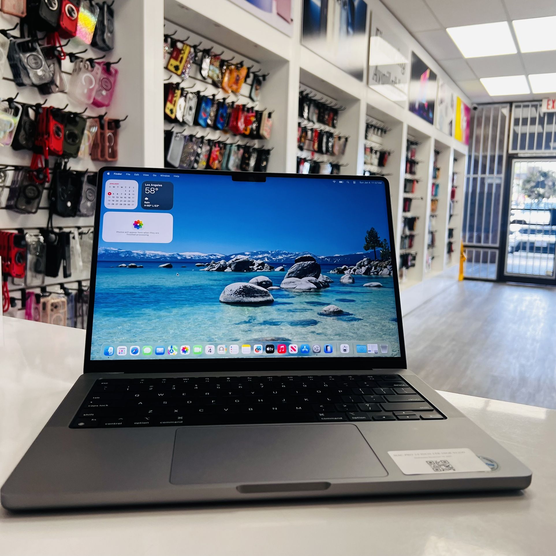 MacBook Pro M1 Pro 2021