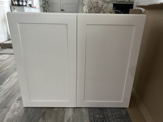 Shaker Kitchen Cabinets 36 Wide By 30 High 12 Deep
