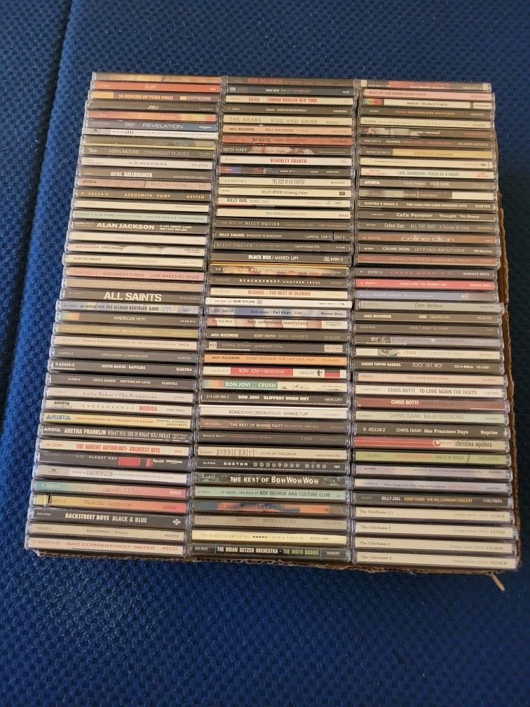 CDs