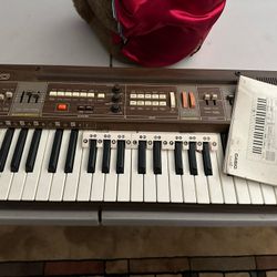 Casio Casiotone 405 Keyboard
