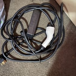 Mobile Ev Car Charger