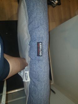 Kirkland XL pet bed