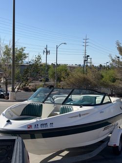 2001 Sea-Doo Utopia 185 Jet boat