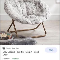Pottery Barn Chair