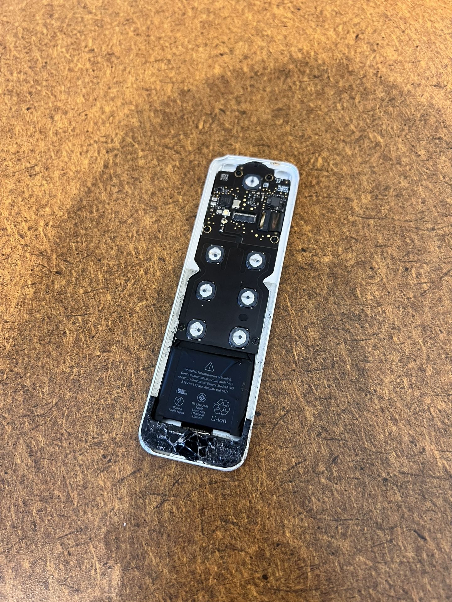 Apple TV Remote 2nd Gen AS IS