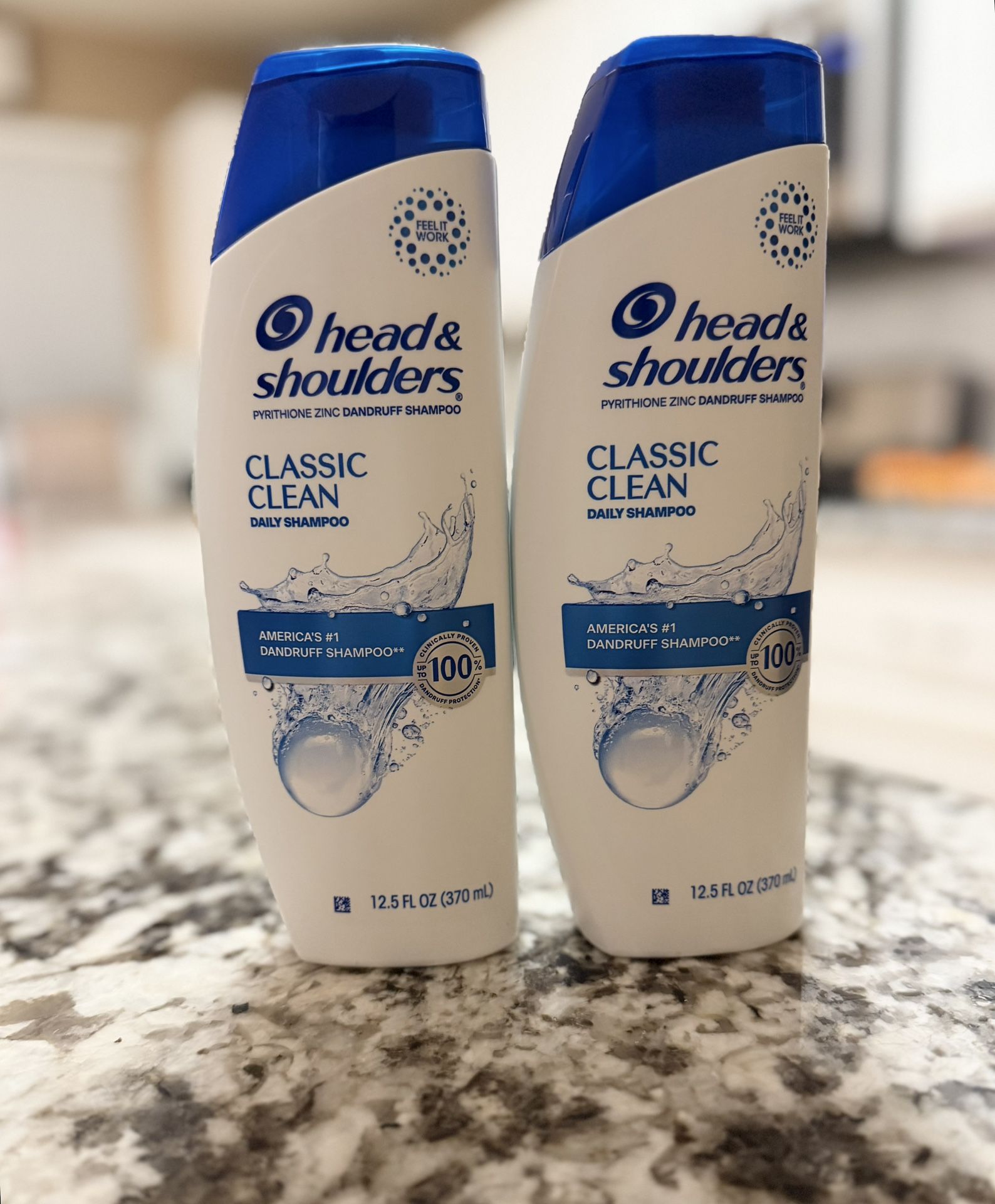 Head & Shoulders Shampoo 2x$7