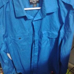 Long Sleeve Collar Shirt