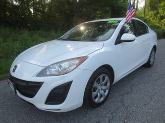 2011 Mazda Mazda3