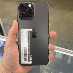 iPhone 14 Pro Max 512GB Unlocks 