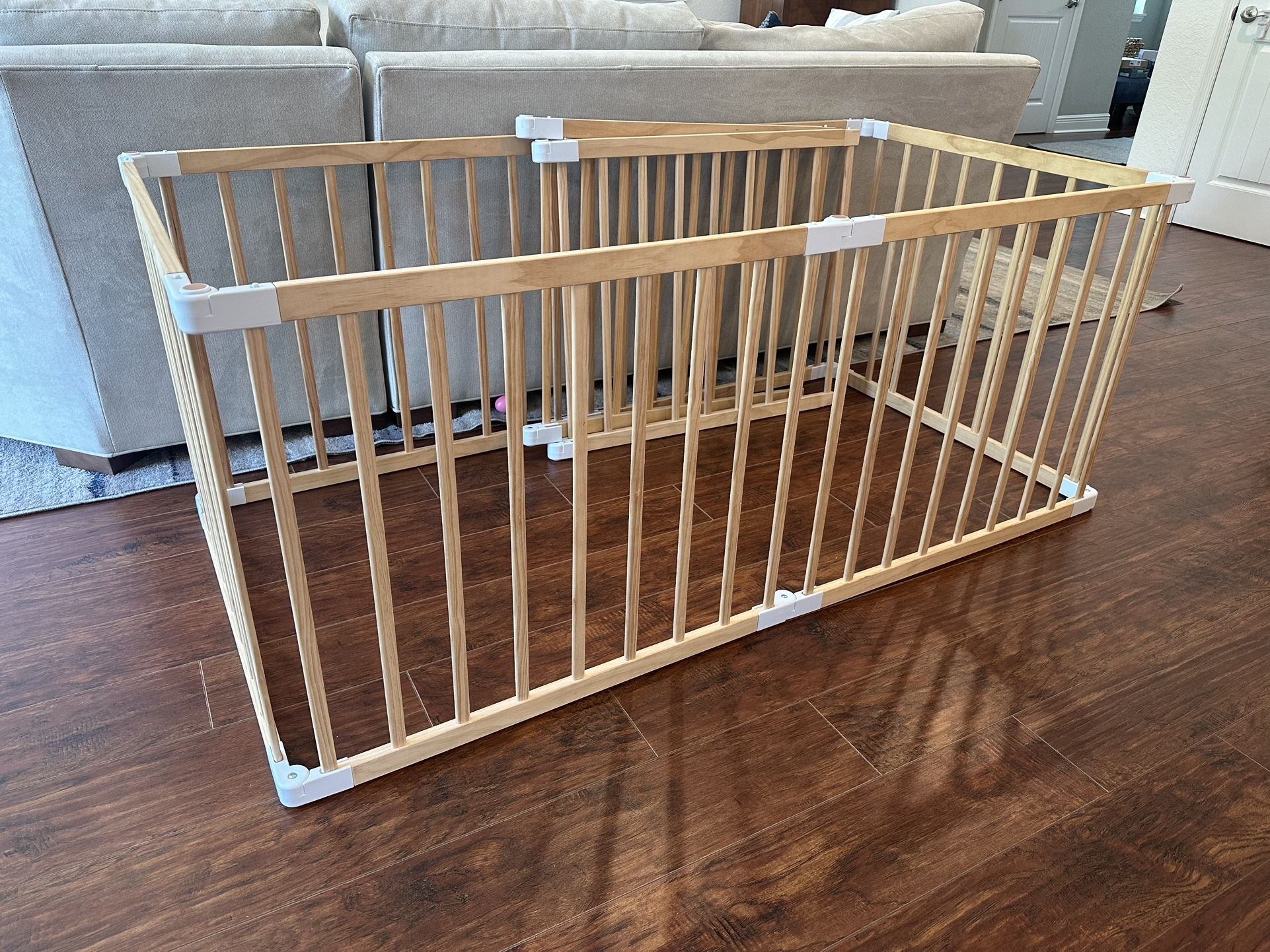 Baby Play Yard
