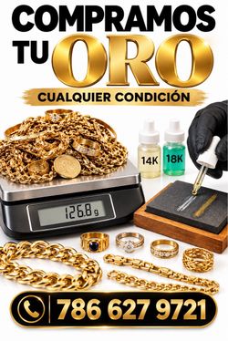 Compro oro