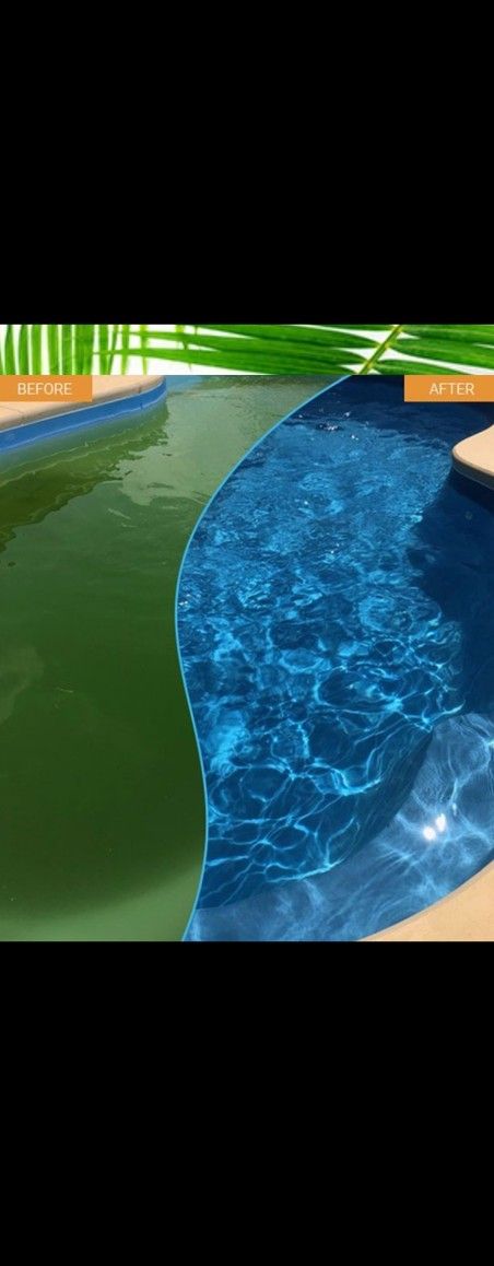 Pool Help Cleaner Service