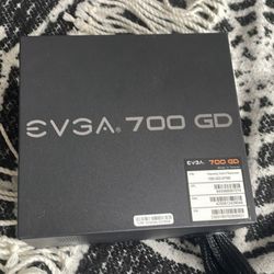 EVGA 700 GD 80+ Gold Power Supply