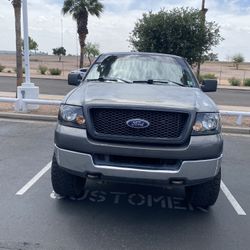 2005 Ford F-150