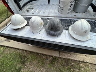 Construction Hat/ Casco Para Construcción 