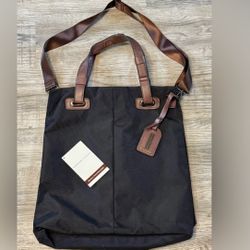 New with tags. Adrienne Vittadini Business Travel Bag/Tote