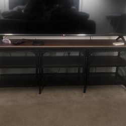 IKEA Fjällbo TV Stand