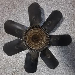 AMC Clutch Fan 