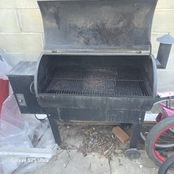 Traeger Grill