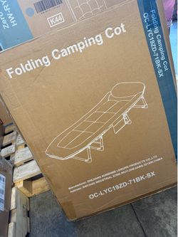 Folding Camping Cot