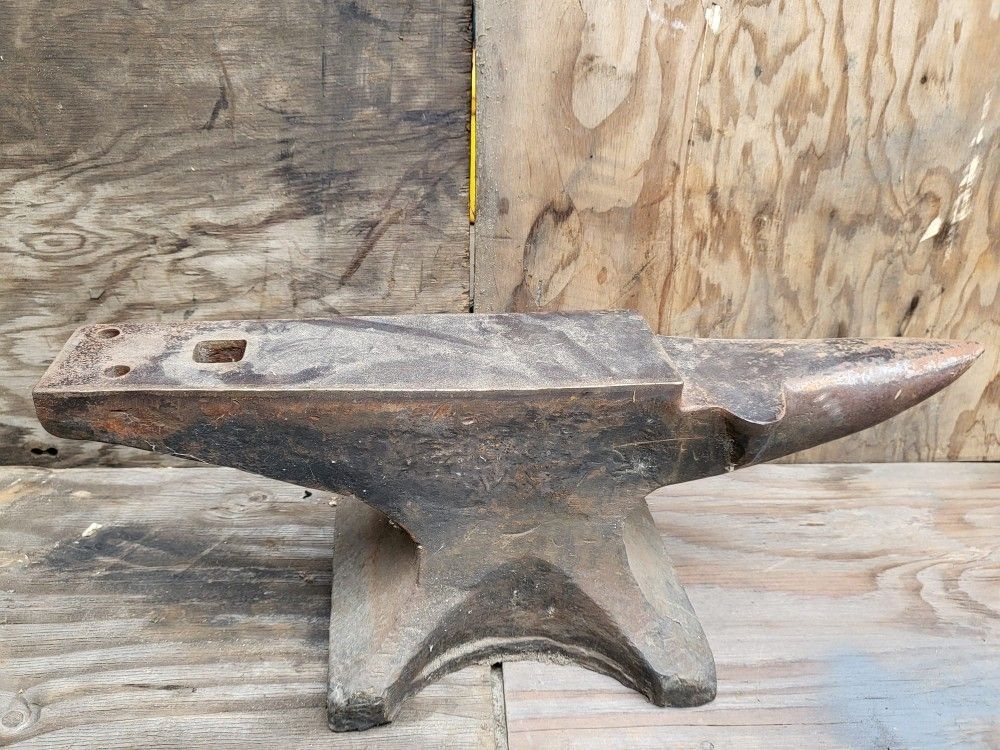 Anvil Tool Shop Tools Garage